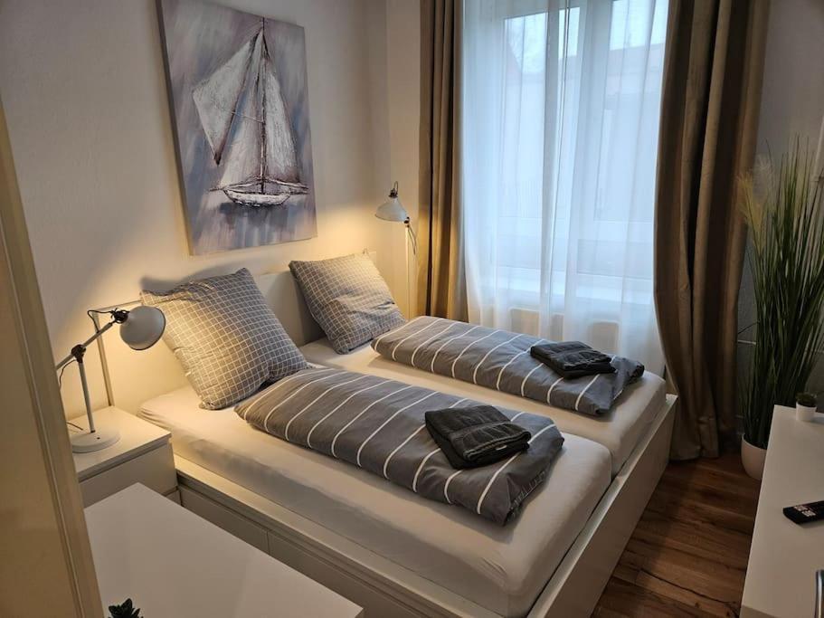 Central City White Line Киль Экстерьер фото